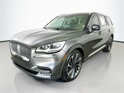 Another view of 2020 Lincoln Aviator Reserve for sale in Summerville, SC at Automaxx of the Carolinas