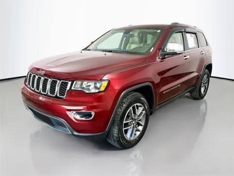 Another view of 2020 Jeep Grand Cherokee Limited for sale in Summerville, SC at Automaxx of the Carolinas