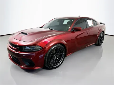 Another view of 2020 Dodge Charger R/T Scat Pack Widebody for sale in Summerville, SC at Automaxx of the Carolinas