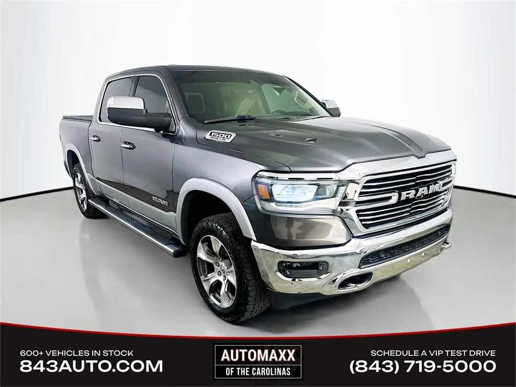 2021 Ram 1500 Laramie for sale in Summerville, SC