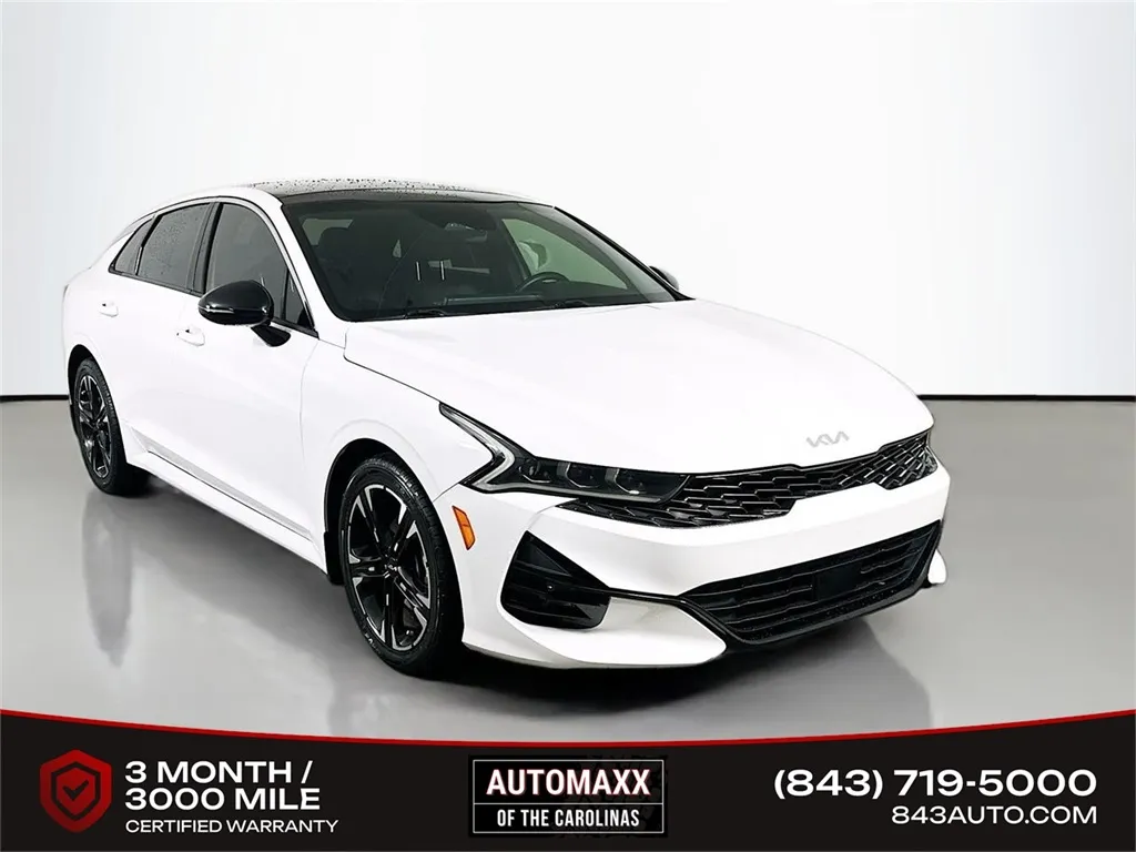 2022 Kia K5 GT-Line for sale in Summerville, SC