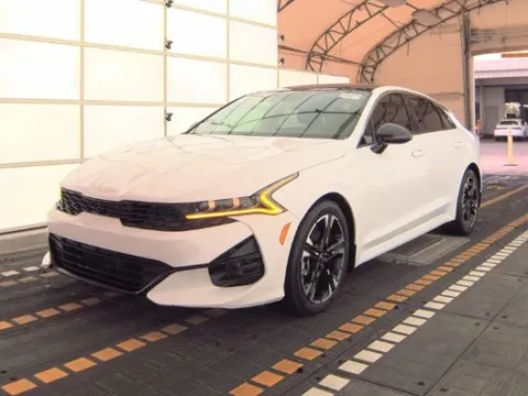 Photos of 2022 Kia K5 GT-Line for sale in Summerville, SC at Automaxx of the Carolinas