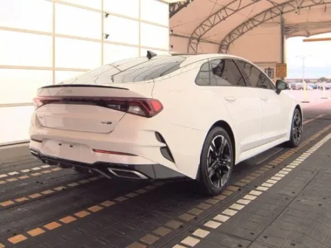 Another view of 2022 Kia K5 GT-Line for sale in Summerville, SC at Automaxx of the Carolinas