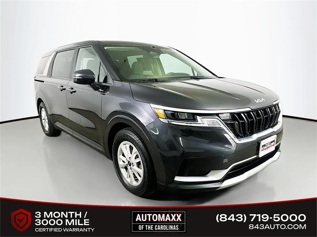 Unknown 2022 Kia Carnival LXS for sale in Summerville, SC