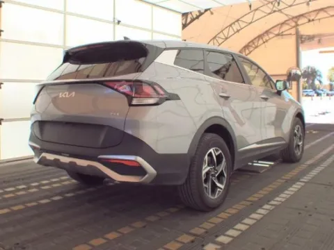 Another view of 2023 Kia Sportage LX for sale in Summerville, SC at Automaxx of the Carolinas