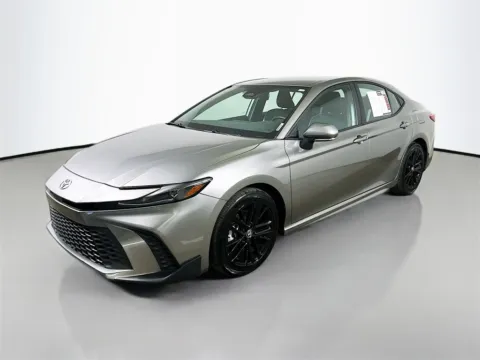 Another view of 2025 Toyota Camry SE for sale in Summerville, SC at Automaxx of the Carolinas
