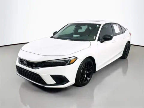 Another view of 2024 Honda Civic Si for sale in Summerville, SC at Automaxx of the Carolinas