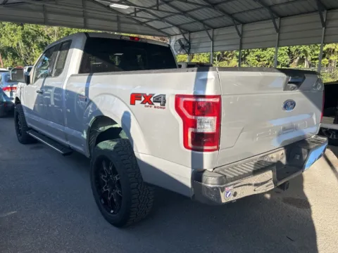 Another view of 2018 Ford F-150 XLT for sale in Summerville, SC at Automaxx of the Carolinas