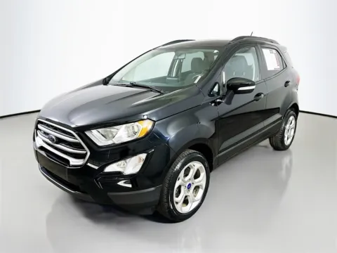 Another view of 2021 Ford EcoSport SE for sale in Summerville, SC at Automaxx of the Carolinas