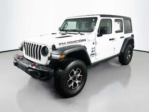 Another view of 2022 Jeep Wrangler Unlimited Rubicon for sale in Summerville, SC at Automaxx of the Carolinas