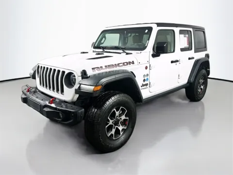 Another view of 2022 Jeep Wrangler Unlimited Rubicon for sale in Summerville, SC at Automaxx of the Carolinas
