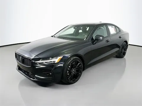 Another view of 2024 Volvo S60 B5 Plus Black Edition for sale in Summerville, SC at Automaxx of the Carolinas