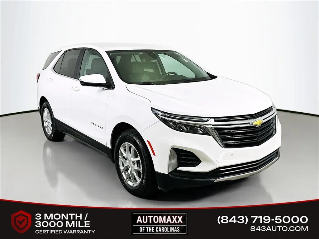 2022 Chevrolet Equinox LT