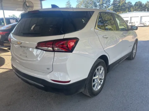 Another view of 2022 Chevrolet Equinox LT for sale in Summerville, SC at Automaxx of the Carolinas