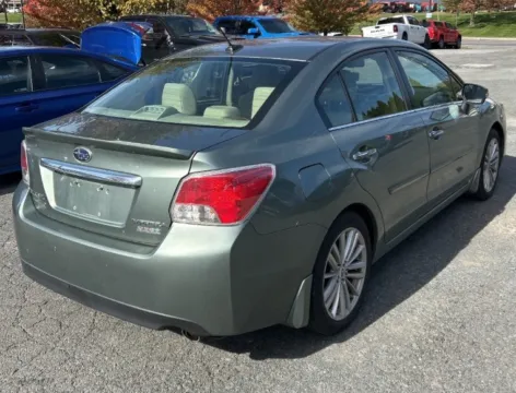 Another view of 2015 Subaru Impreza 2.0i Limited for sale in Summerville, SC at Automaxx of the Carolinas