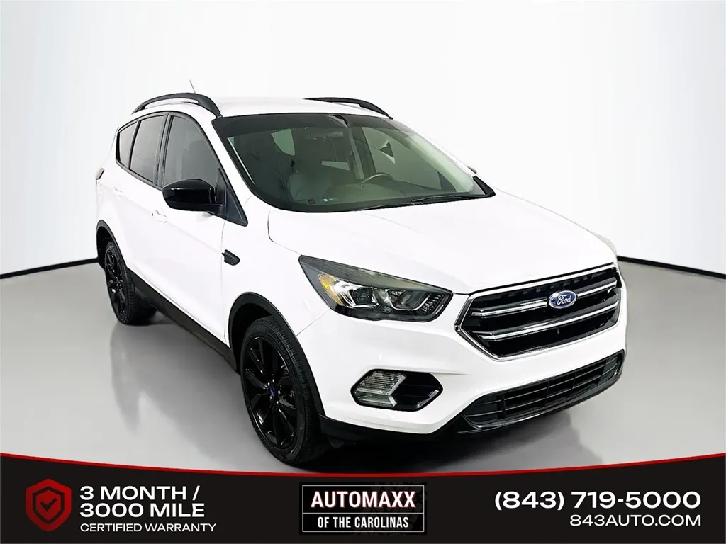 2019 Ford Escape SE