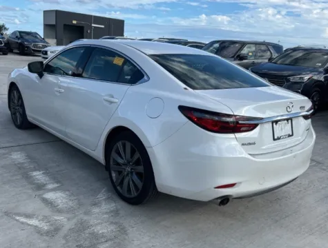 Another view of 2020 Mazda Mazda6 Touring for sale in Summerville, SC at Automaxx of the Carolinas