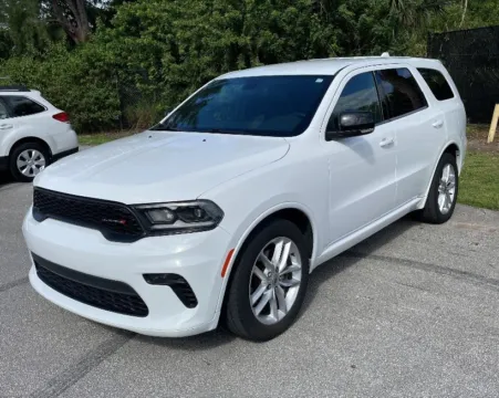 Photos of 2021 Dodge Durango GT Plus for sale in Summerville, SC at Automaxx of the Carolinas