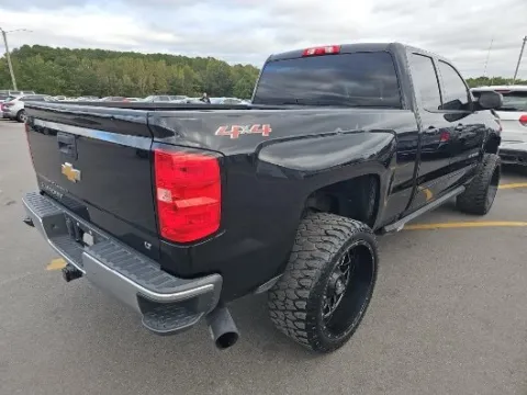 Another view of 2017 Chevrolet Silverado 1500 LT for sale in Summerville, SC at Automaxx of the Carolinas