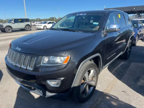Photos of 2015 Jeep Grand Cherokee Limited for sale in Summerville, SC at Automaxx of the Carolinas