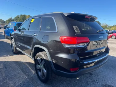 Another view of 2015 Jeep Grand Cherokee Limited for sale in Summerville, SC at Automaxx of the Carolinas