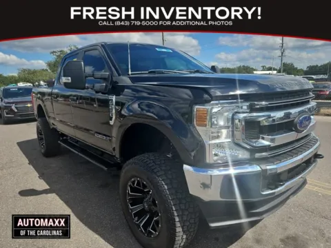 Black 2020 Ford F-250SD XL for sale in Summerville, SC