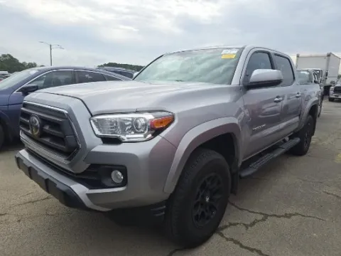 Photos of 2020 Toyota Tacoma SR5 for sale in Summerville, SC at Automaxx of the Carolinas