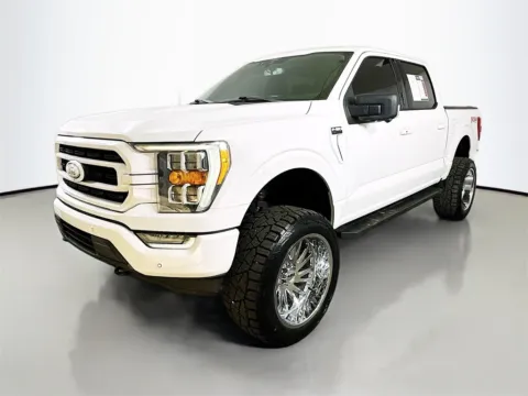 Another view of 2021 Ford F-150 XLT for sale in Summerville, SC at Automaxx of the Carolinas