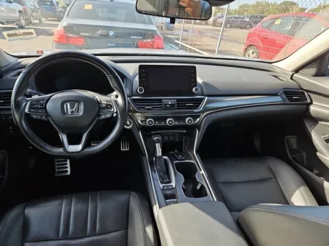 Another view of 2021 Honda Accord Sport Special Edition for sale in Summerville, SC at Automaxx of the Carolinas