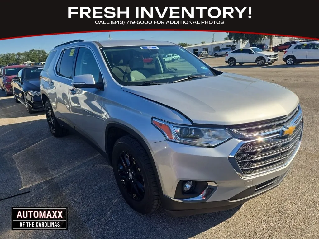 2021 Chevrolet Traverse 1LT