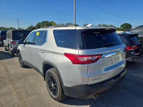 Another view of 2021 Chevrolet Traverse LT for sale in Summerville, SC at Automaxx of the Carolinas