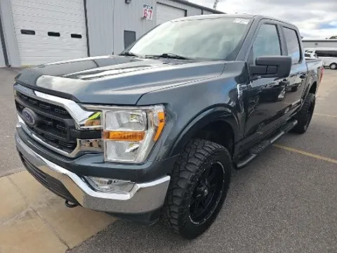 Photos of 2021 Ford F-150 XLT for sale in Summerville, SC at Automaxx of the Carolinas
