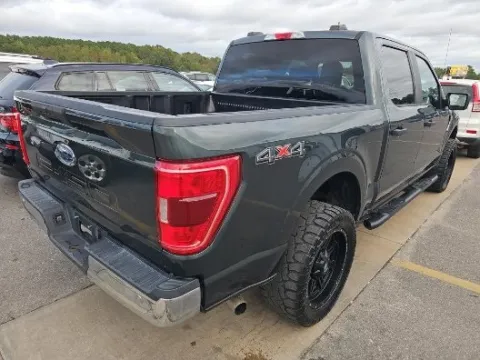 Another view of 2021 Ford F-150 XLT for sale in Summerville, SC at Automaxx of the Carolinas