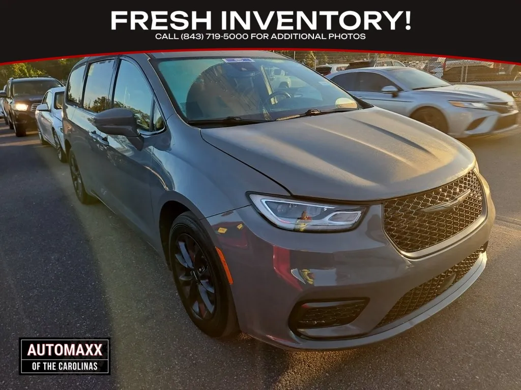 2021 Chrysler Pacifica