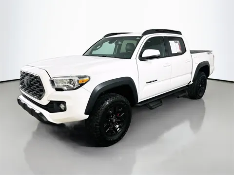 Another view of 2022 Toyota Tacoma TRD Off-Road for sale in Summerville, SC at Automaxx of the Carolinas