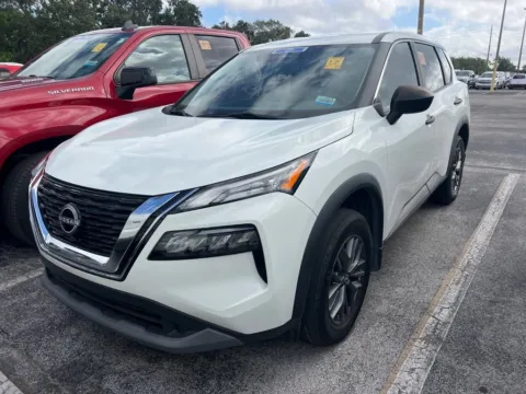 Photos of 2023 Nissan Rogue S for sale in Summerville, SC at Automaxx of the Carolinas