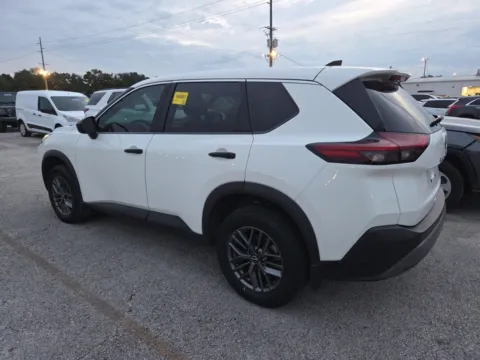 Another view of 2023 Nissan Rogue S for sale in Summerville, SC at Automaxx of the Carolinas