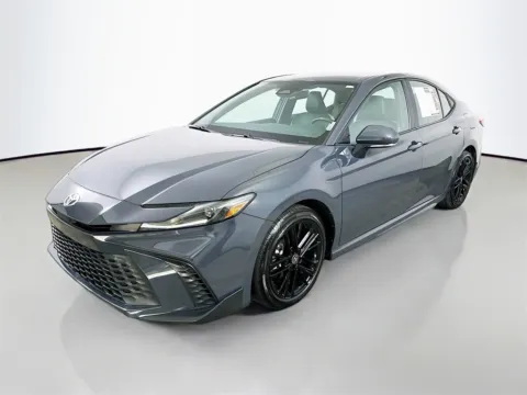 Another view of 2025 Toyota Camry SE for sale in Summerville, SC at Automaxx of the Carolinas