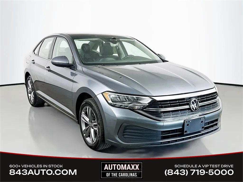 2024 Volkswagen Jetta SE