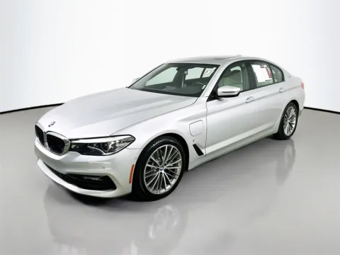 Another view of 2018 BMW 5 Series 530e iPerformance for sale in Summerville, SC at Automaxx of the Carolinas