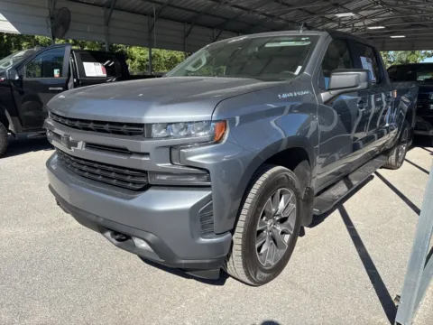 Gray 2019 Chevrolet Silverado 1500 RST for sale in Summerville, SC