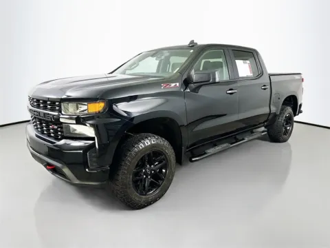 Another view of 2021 Chevrolet Silverado 1500 Custom Trail Boss for sale in Summerville, SC at Automaxx of the Carolinas