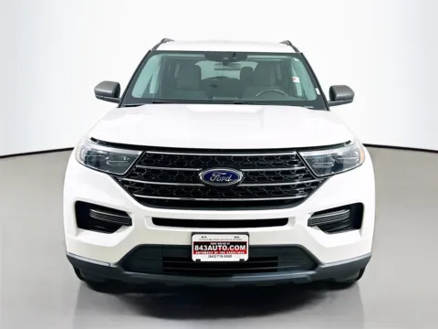 Photos of 2021 Ford Explorer XLT for sale in Summerville, SC at Automaxx of the Carolinas