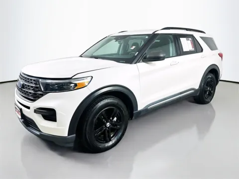 Another view of 2021 Ford Explorer XLT for sale in Summerville, SC at Automaxx of the Carolinas