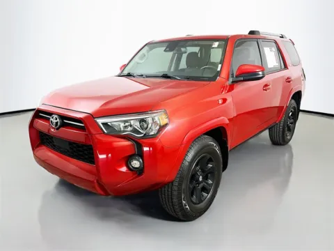 Another view of 2021 Toyota 4Runner SR5 for sale in Summerville, SC at Automaxx of the Carolinas