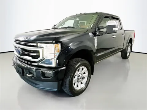 Another view of 2022 Ford F-350SD Platinum for sale in Summerville, SC at Automaxx of the Carolinas