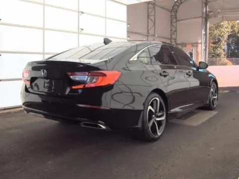 Another view of 2018 Honda Accord Sport for sale in Summerville, SC at Automaxx of the Carolinas