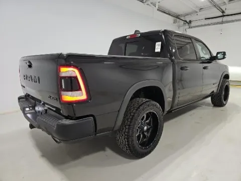 Another view of 2019 Ram 1500 Rebel for sale in Summerville, SC at Automaxx of the Carolinas