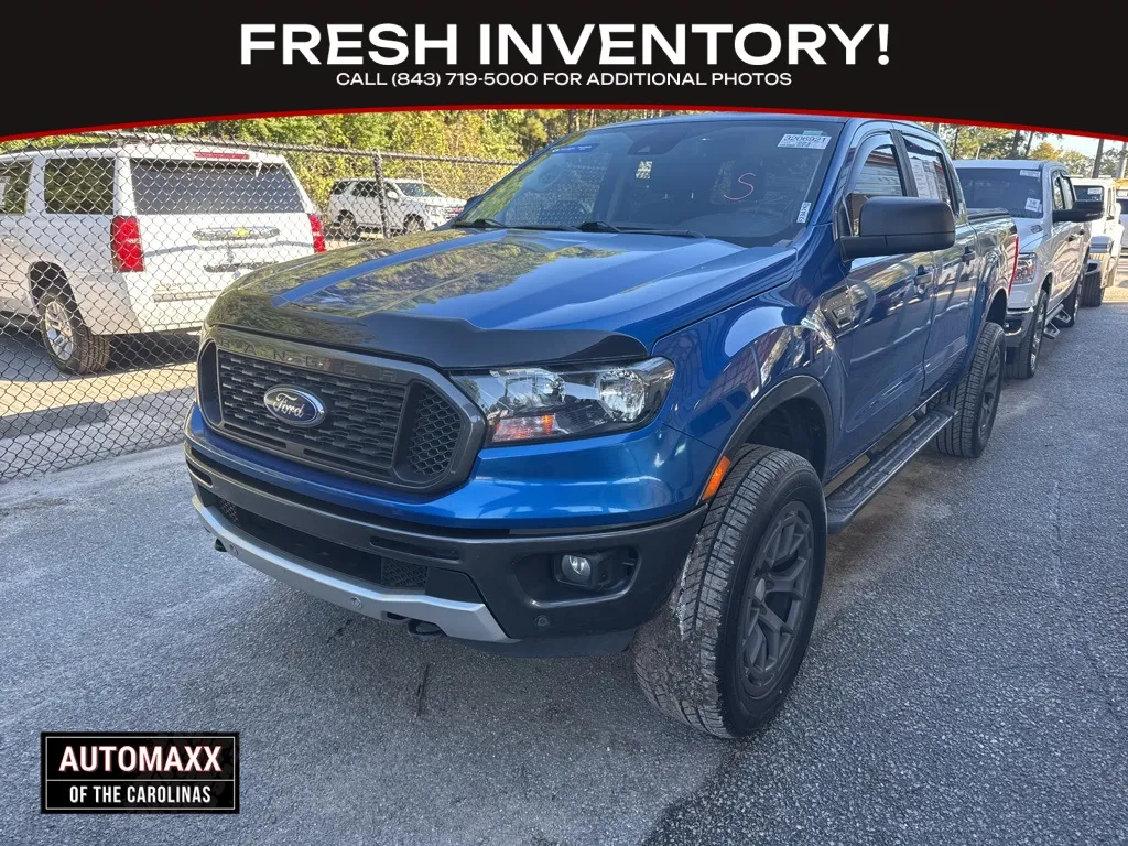 2019 Ford Ranger XLT for sale in Summerville, SC