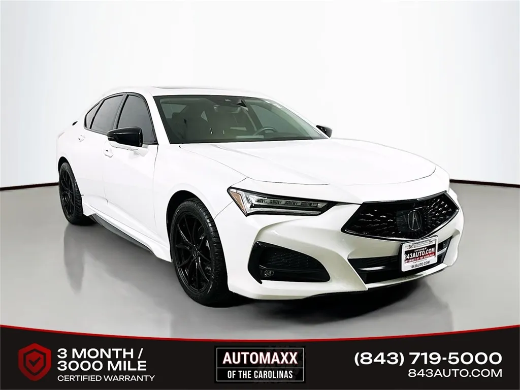 2021 Acura TLX